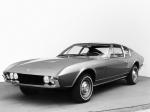 Chevrolet Camaro SS Coupe Frua 1968 года